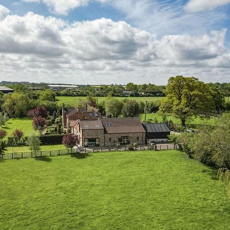 Tockwith Lodge Barn York Exteriér fotografie