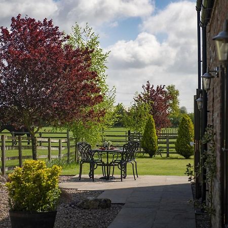 Tockwith Lodge Barn York Exteriér fotografie
