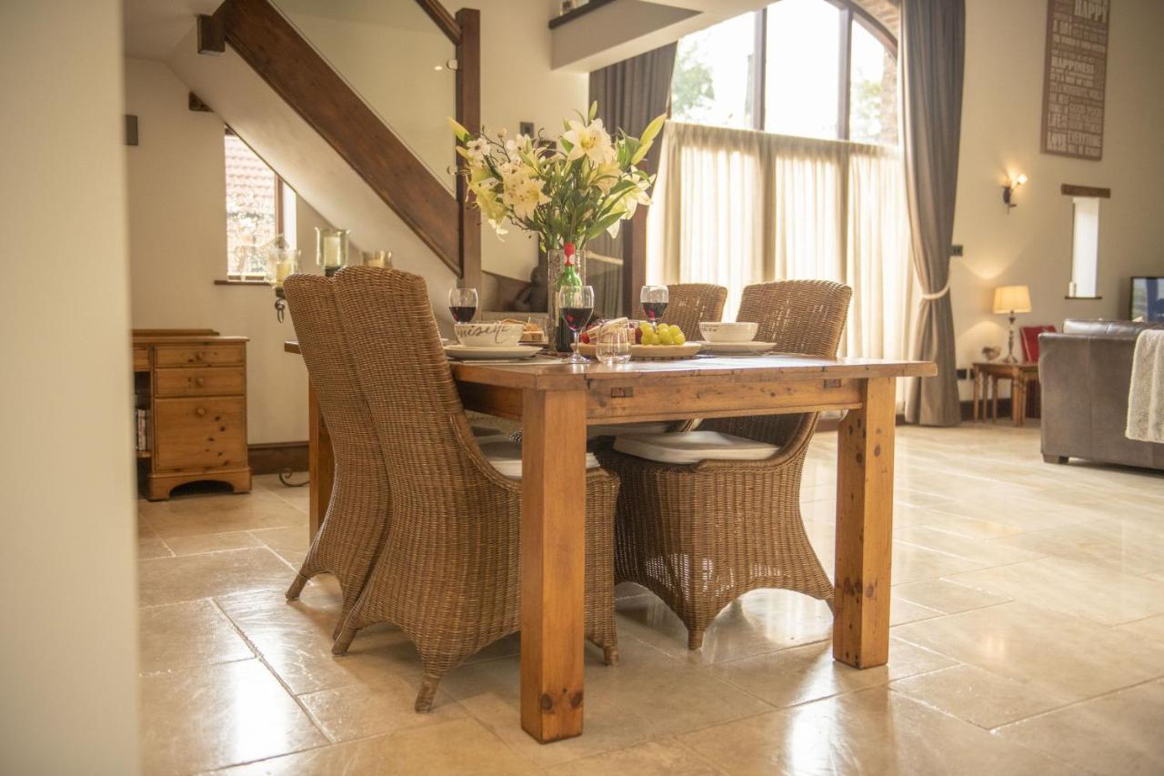 Tockwith Lodge Barn York Exteriér fotografie