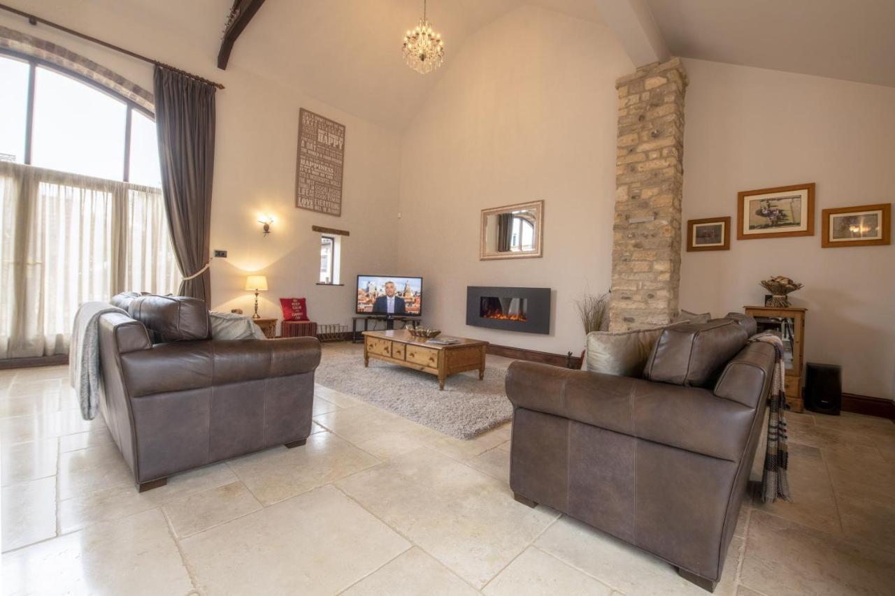Tockwith Lodge Barn York Exteriér fotografie