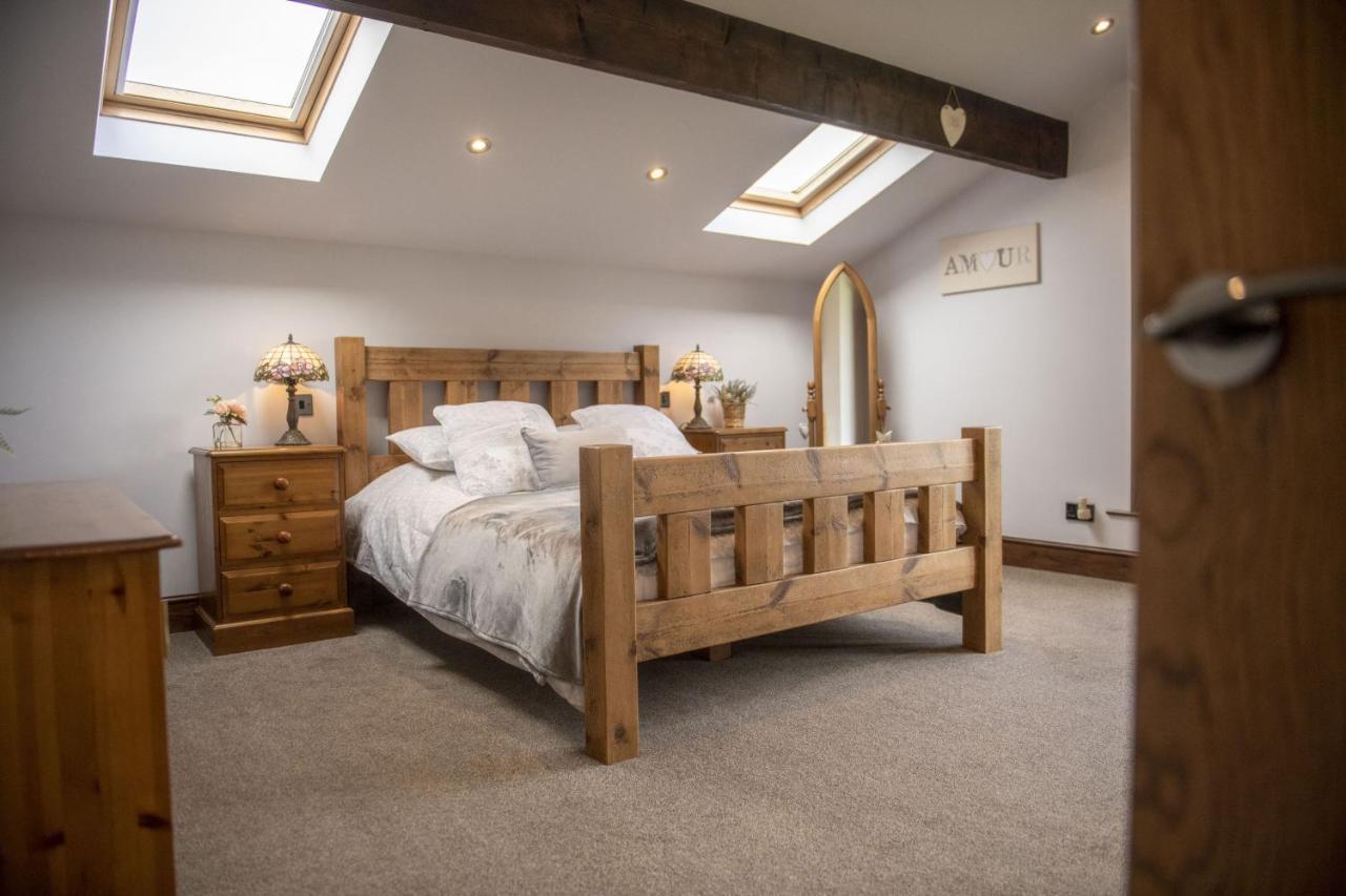 Tockwith Lodge Barn York Exteriér fotografie