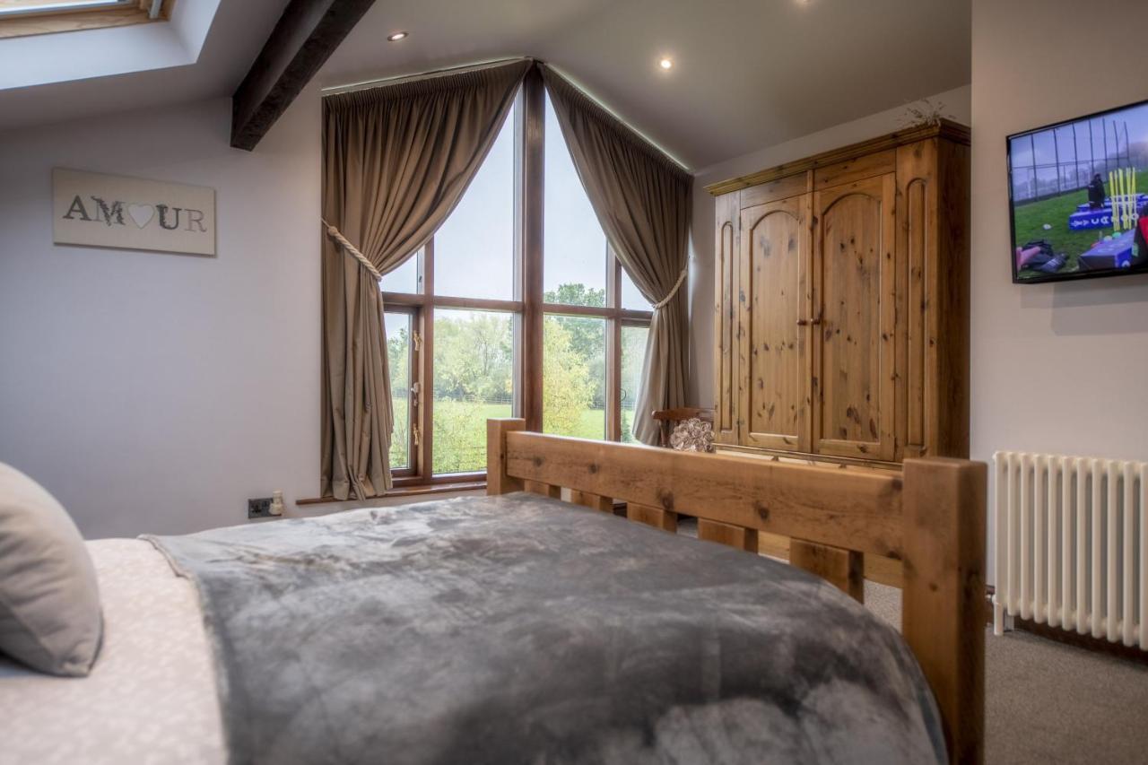Tockwith Lodge Barn York Exteriér fotografie