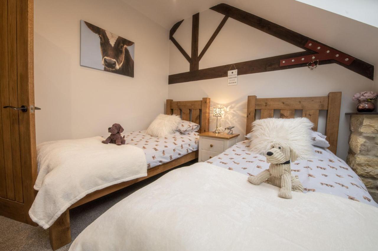 Tockwith Lodge Barn York Exteriér fotografie