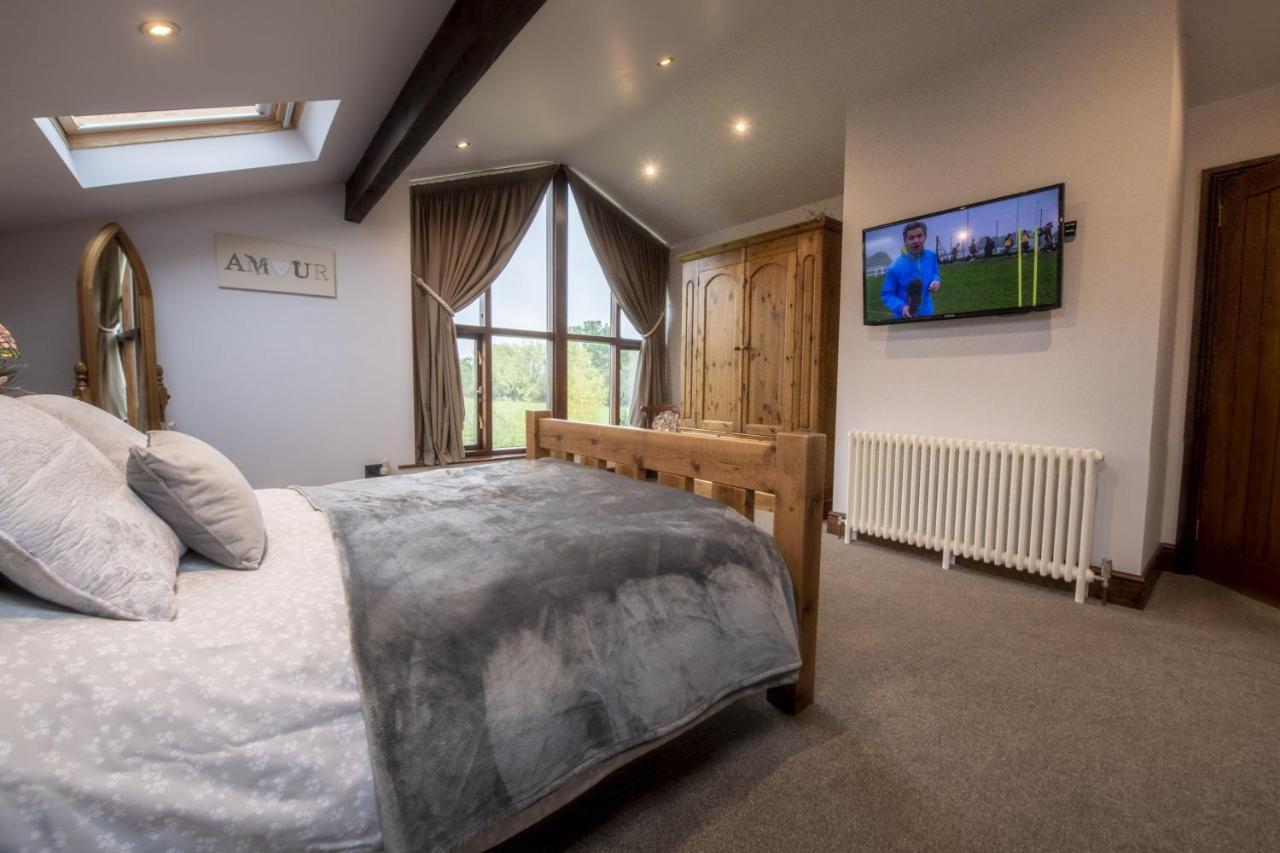 Tockwith Lodge Barn York Exteriér fotografie