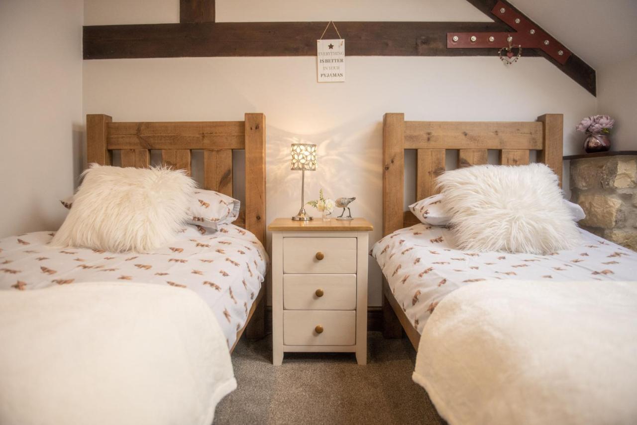 Tockwith Lodge Barn York Exteriér fotografie