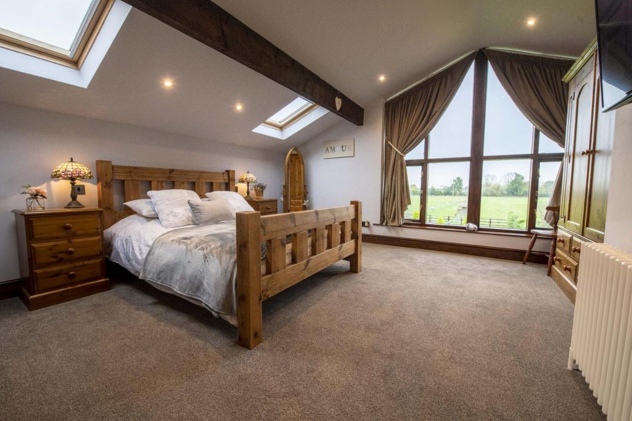 Tockwith Lodge Barn York Exteriér fotografie