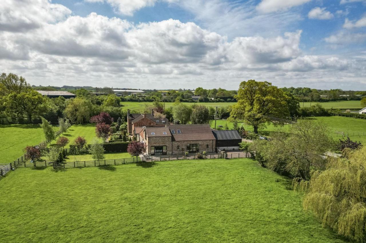 Tockwith Lodge Barn York Exteriér fotografie