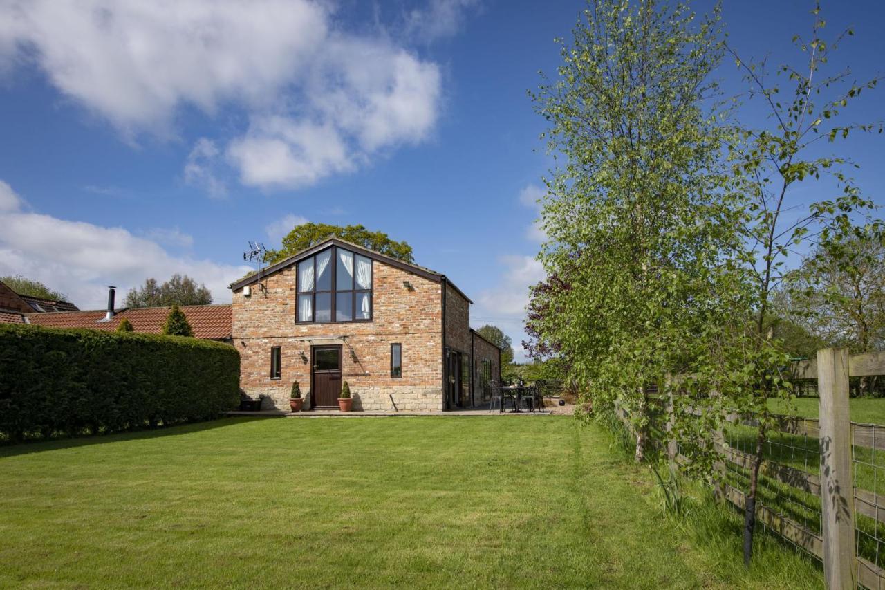 Tockwith Lodge Barn York Exteriér fotografie