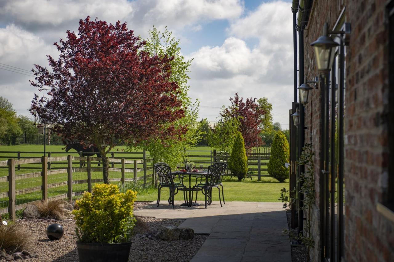 Tockwith Lodge Barn York Exteriér fotografie
