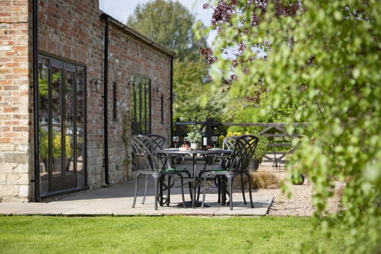 Tockwith Lodge Barn York Exteriér fotografie