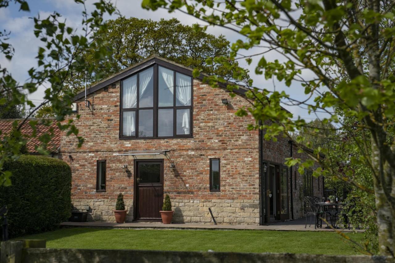 Tockwith Lodge Barn York Exteriér fotografie
