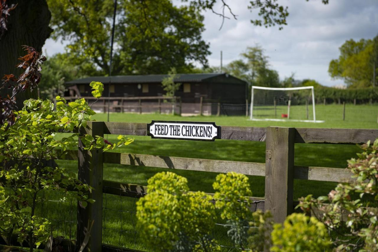 Tockwith Lodge Barn York Exteriér fotografie