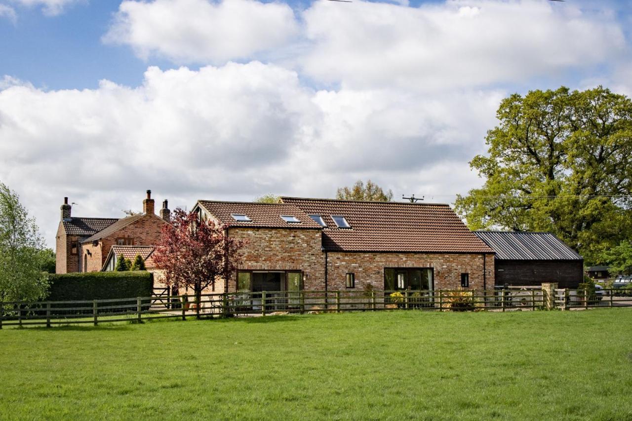 Tockwith Lodge Barn York Exteriér fotografie
