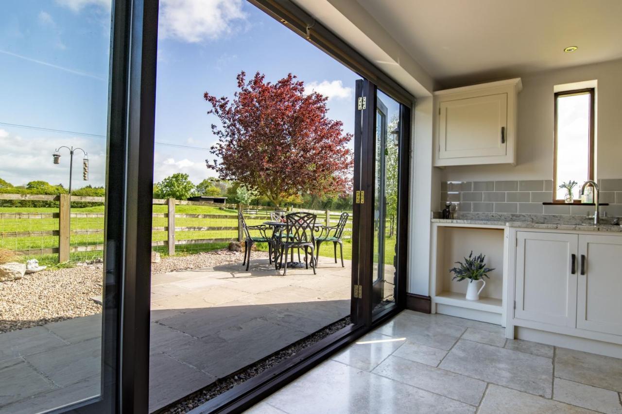 Tockwith Lodge Barn York Exteriér fotografie